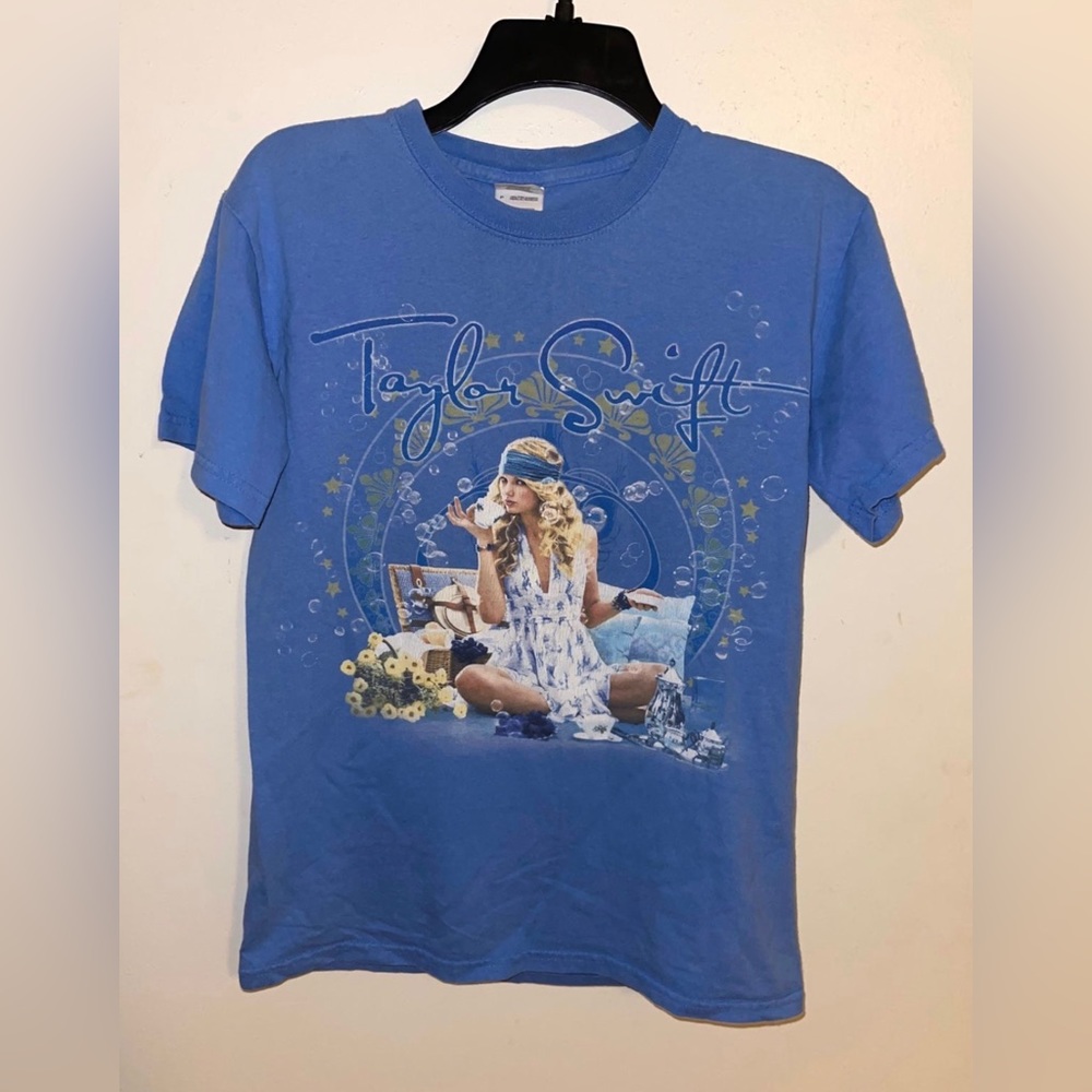 Rare Taylor Swift Tea Party Shirt